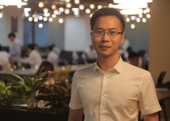 Ông Hải Nguyễn đảm nhiệm vai trò Giám đốc huy động vốn (Chief FundRaising Officer - CFRO).